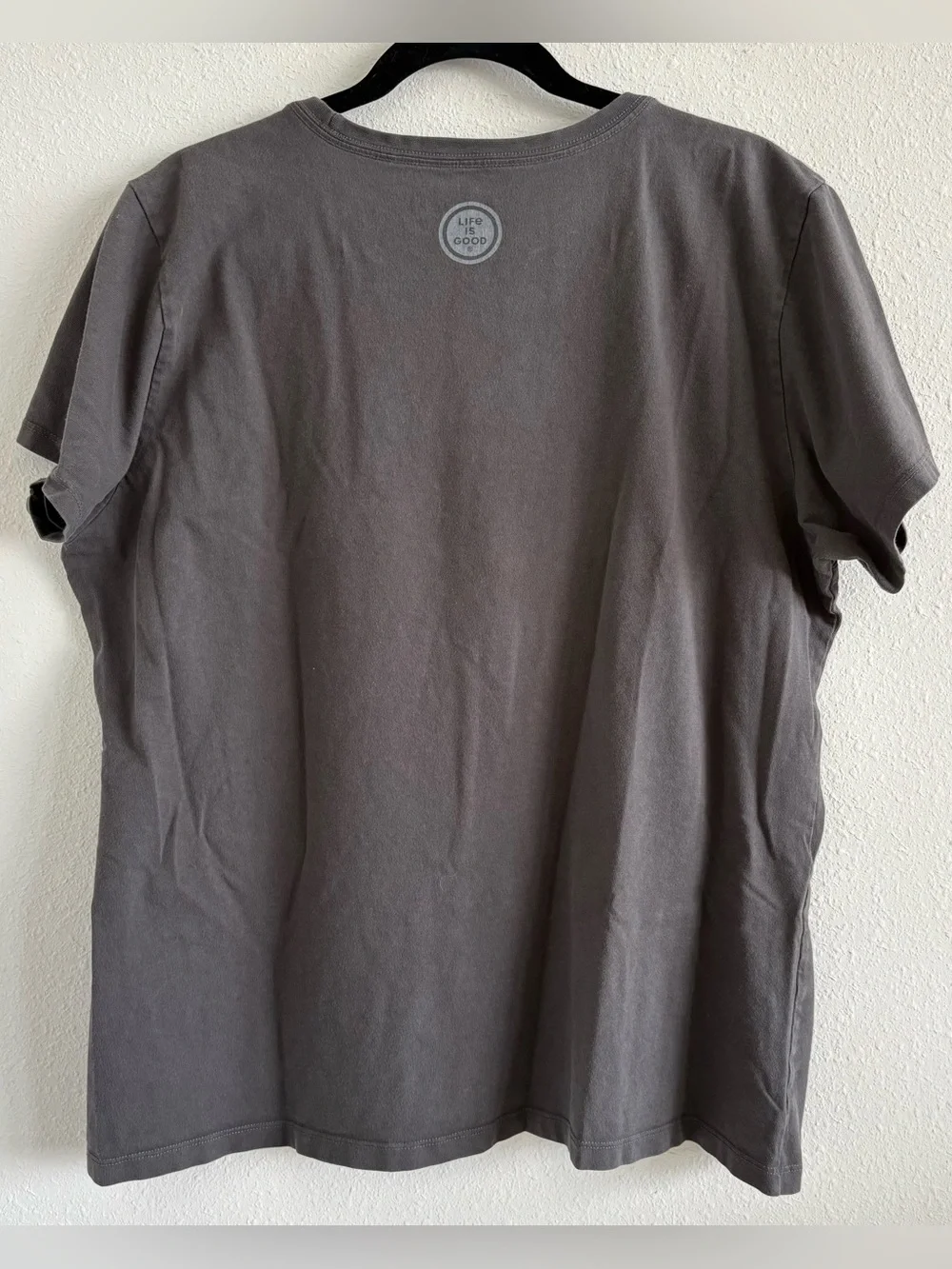 Life Is Good shirt - Picture 2 of 4